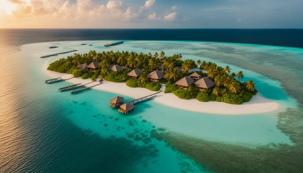 Maldives Location
