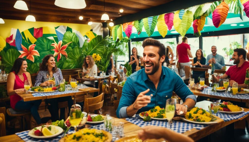 authentic brazilian meals in restaurants