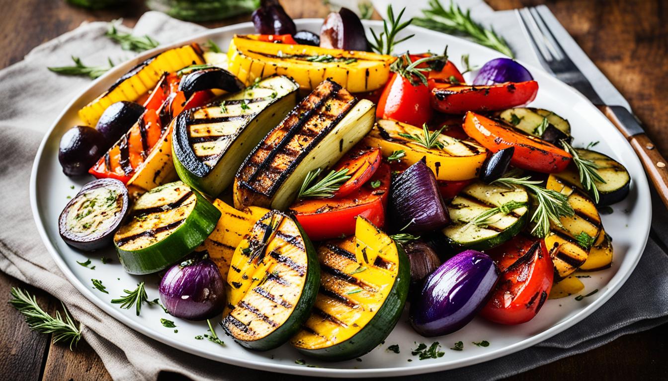 Vegetarian BBQ Ideas: Tasty Alternatives for You
