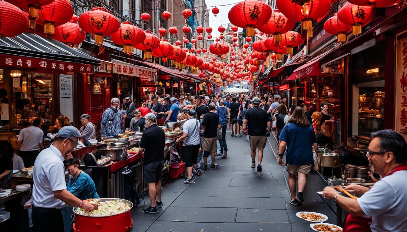Explore the Best Food Chinatown Has to Offer!