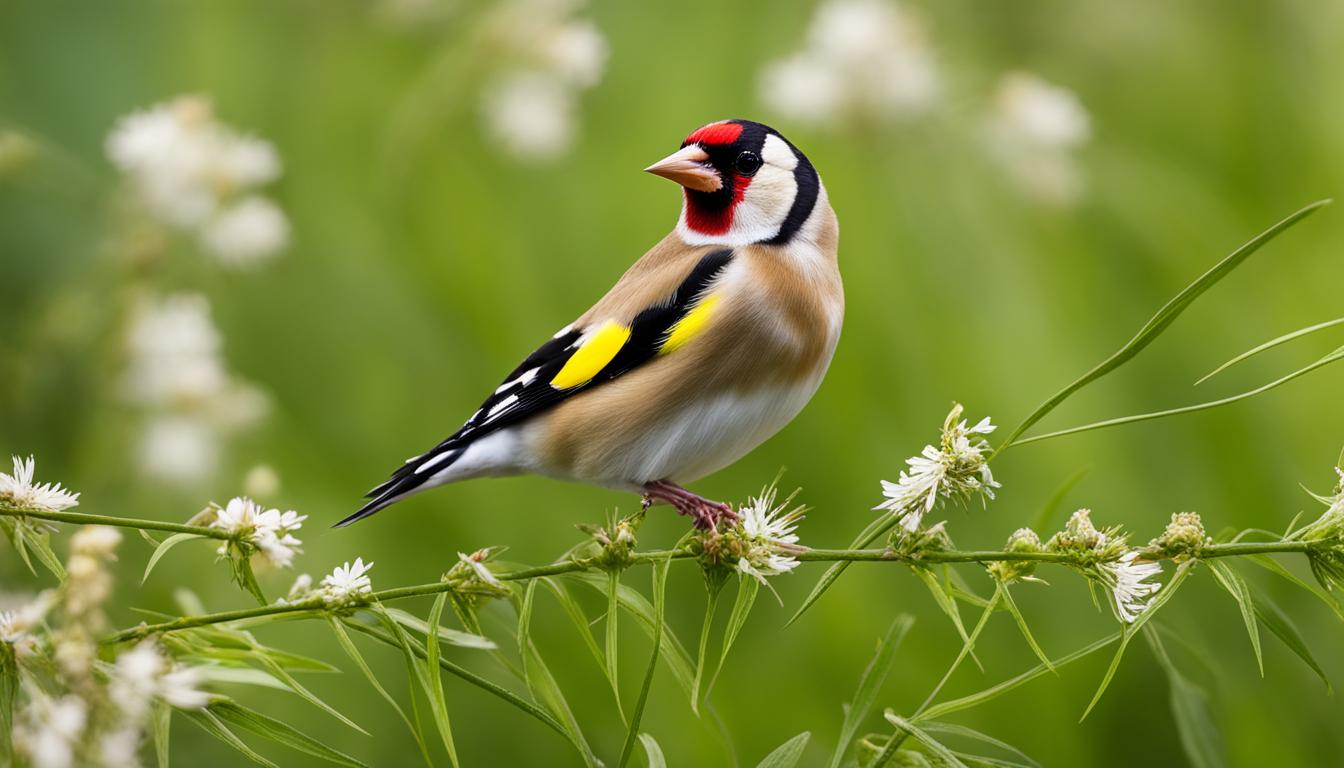 European Goldfinch Guide: Habitat & Care Tips