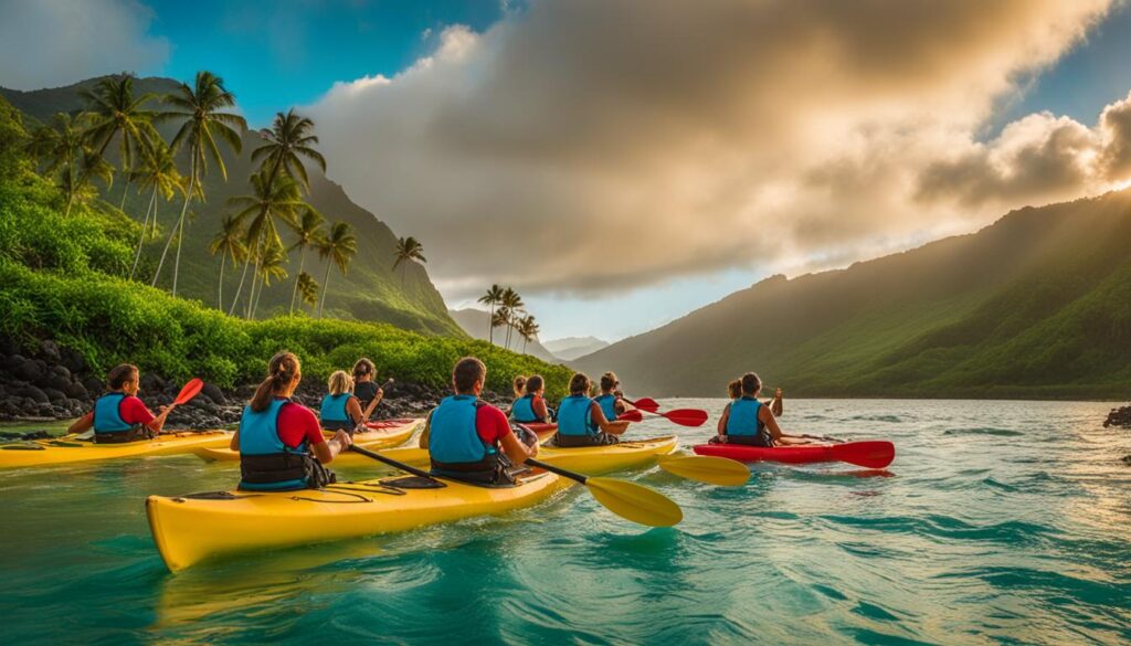 hawaii adventure tours