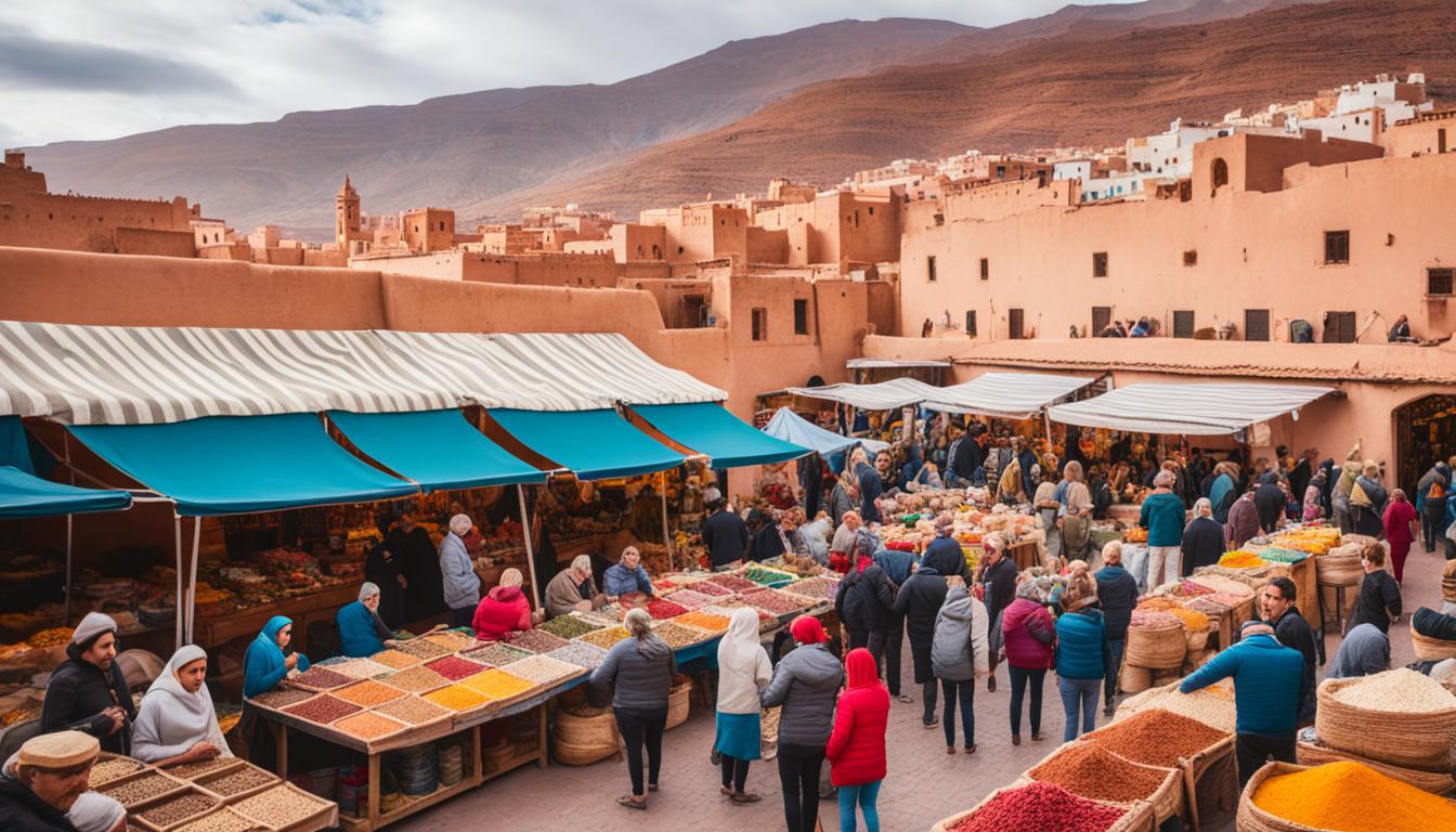 morocco holidays