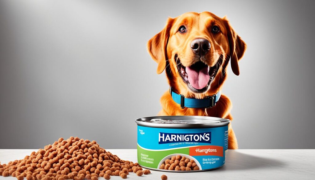 Best Wet Dog Food Harringtons