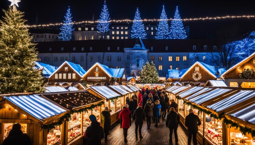 Bratislava Christmas Market