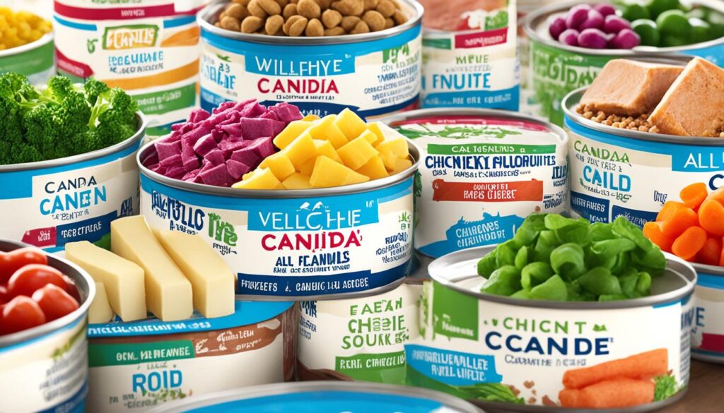 Canidae All Life Stages Canned Dog Food