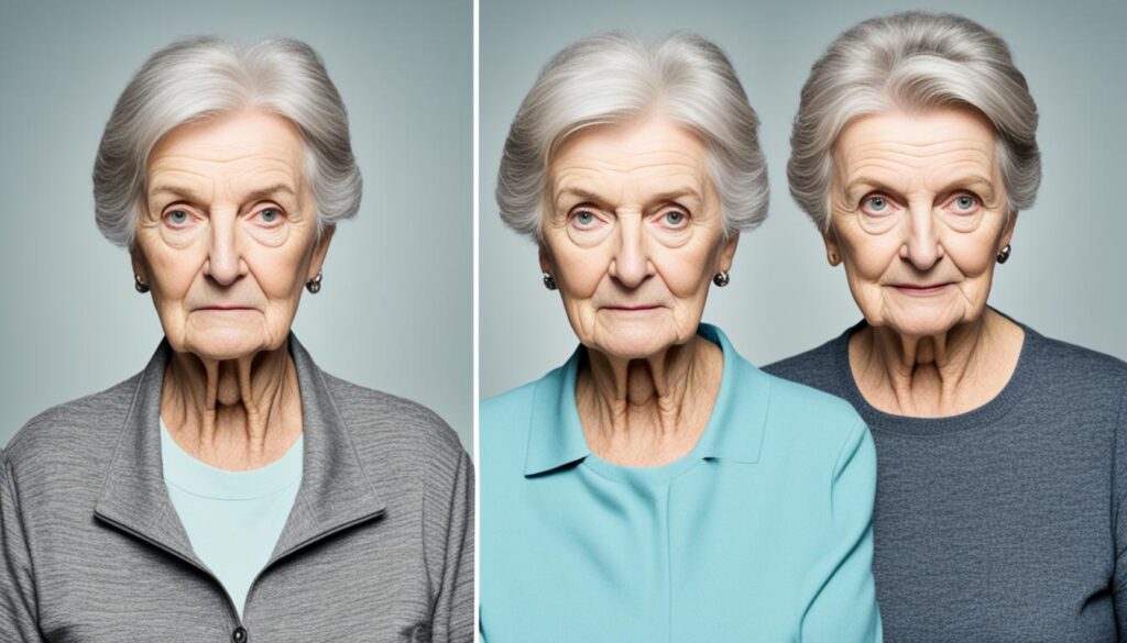 Elderly Starvation Timeline
