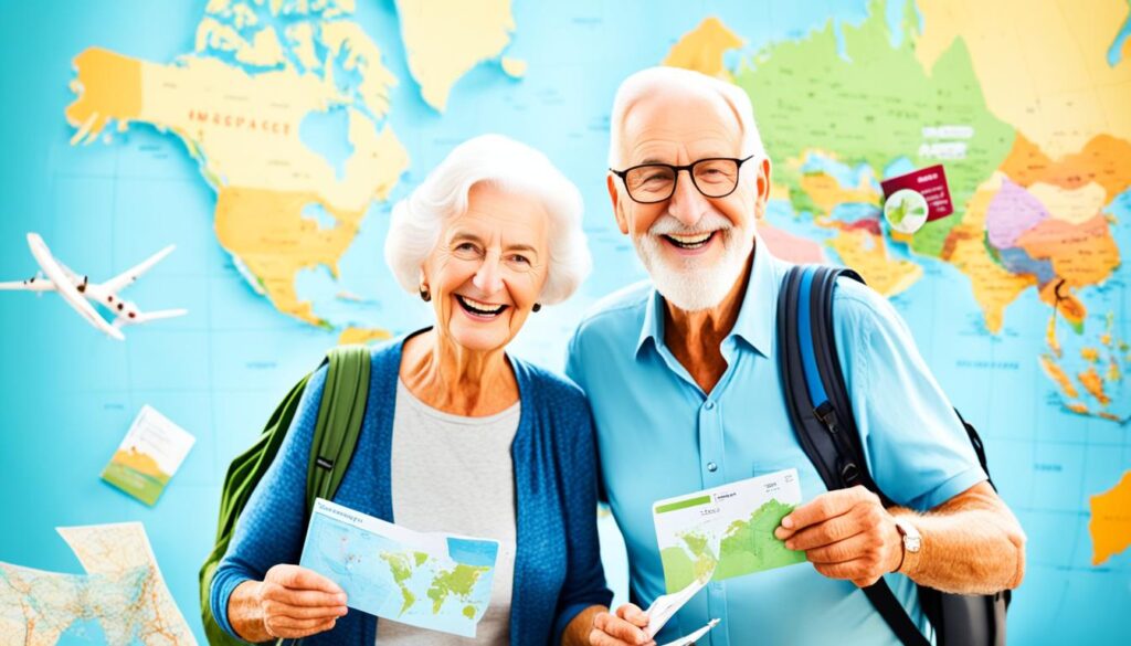 Senior Travel Insurance