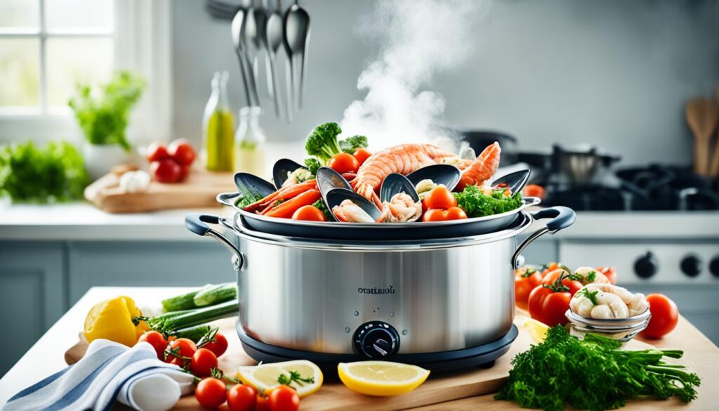 Tips for Steamer Food Preparation