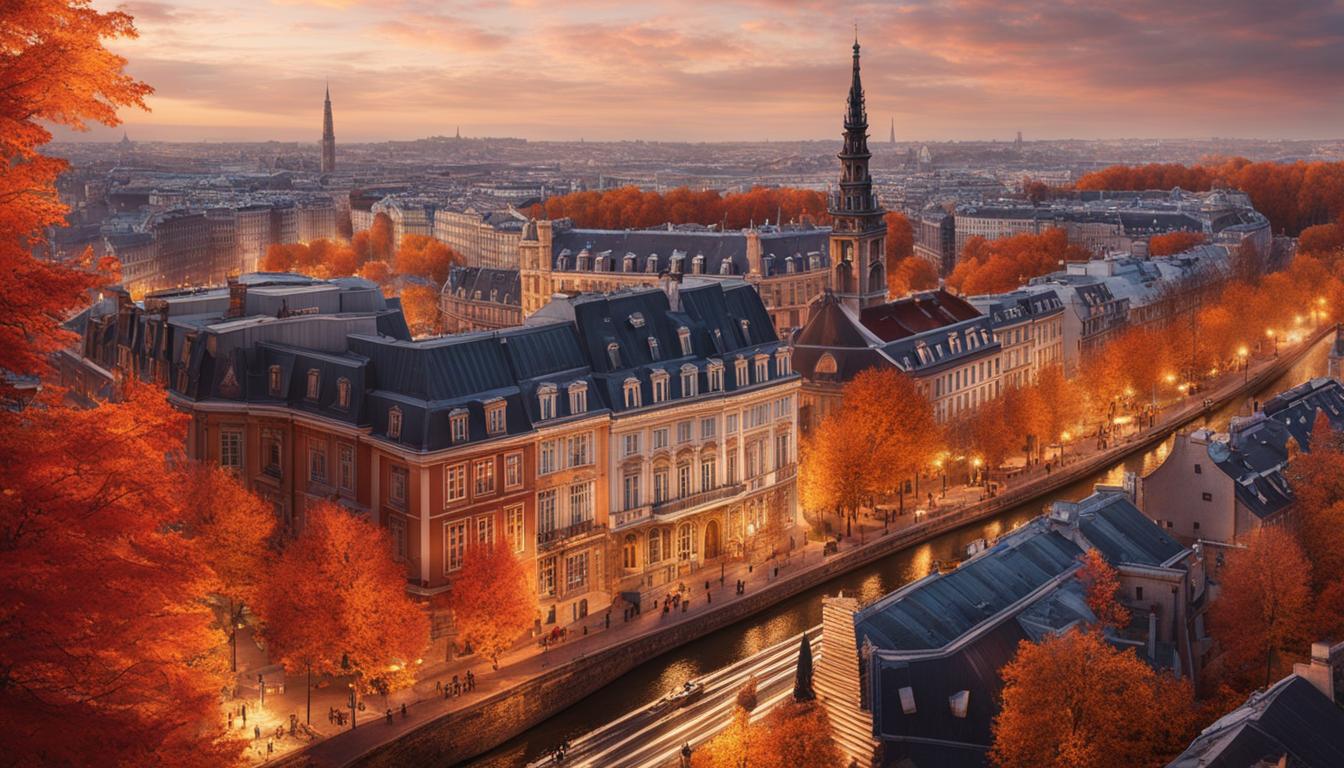 best european cities to visit in november