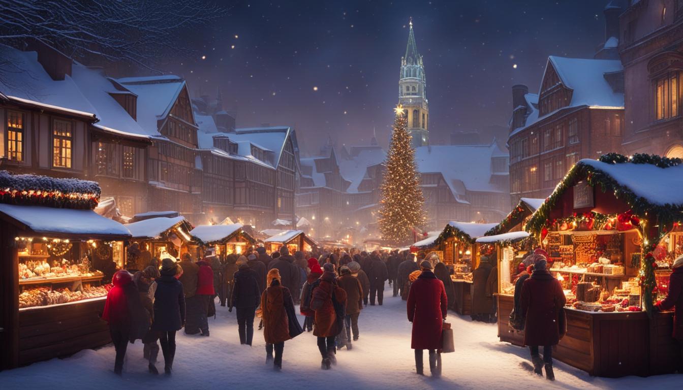 European Christmas Markets: Enchanting Holiday Magic
