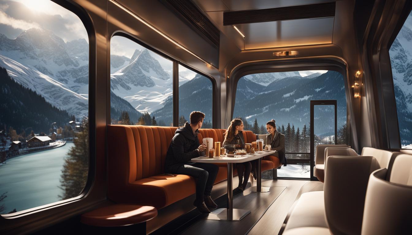 Explore Europe by Train: Essential Guide