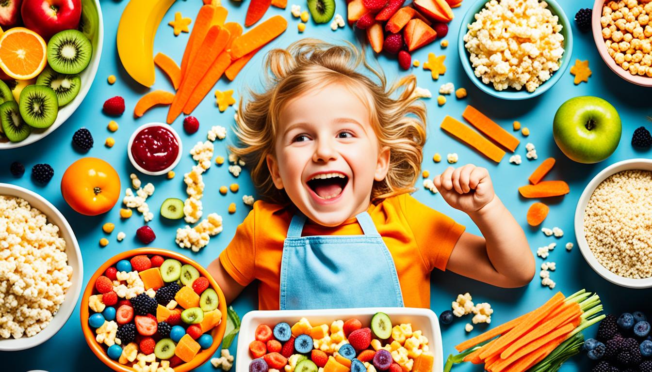 Gluten Free Food for Kids: Healthy Choices