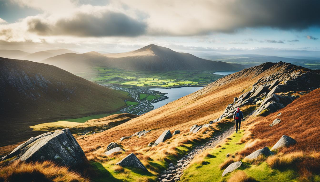 Explore the Majesty of Mourne Mountains Hikes