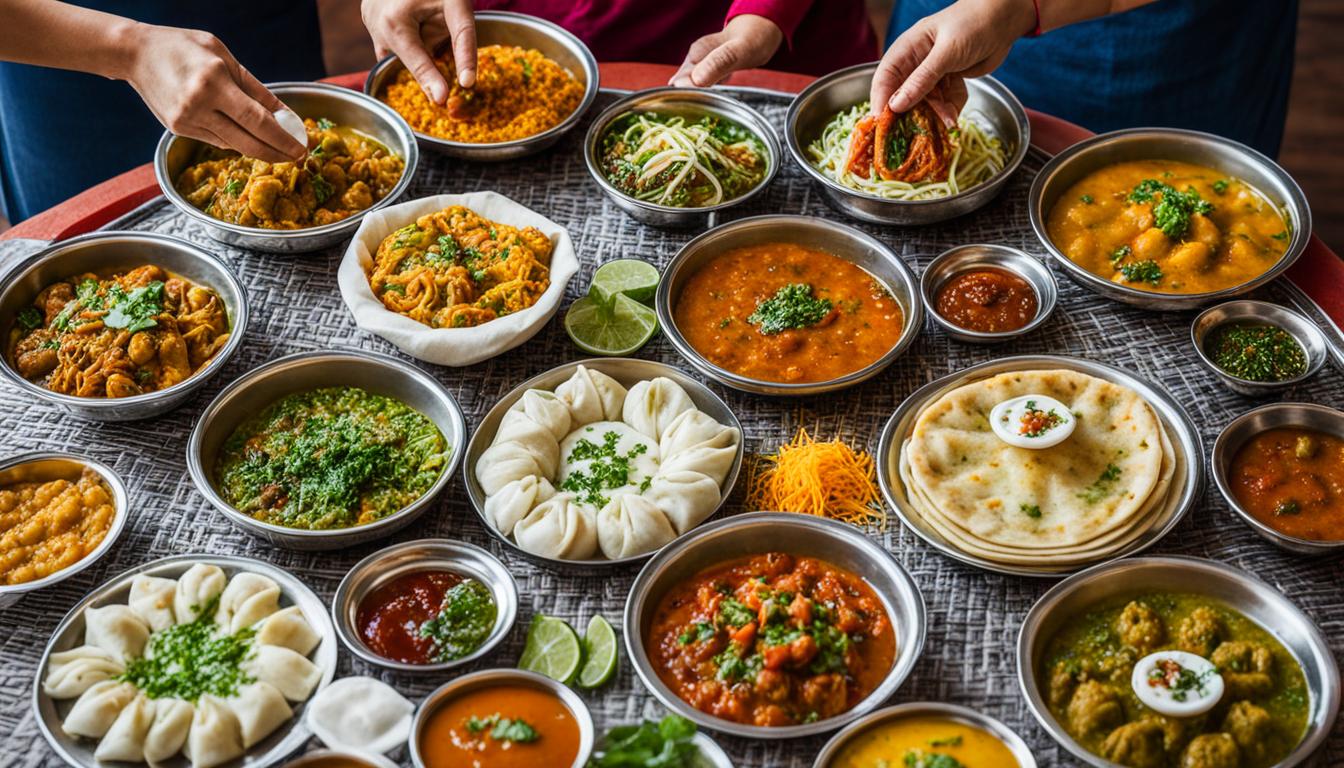nepalese food