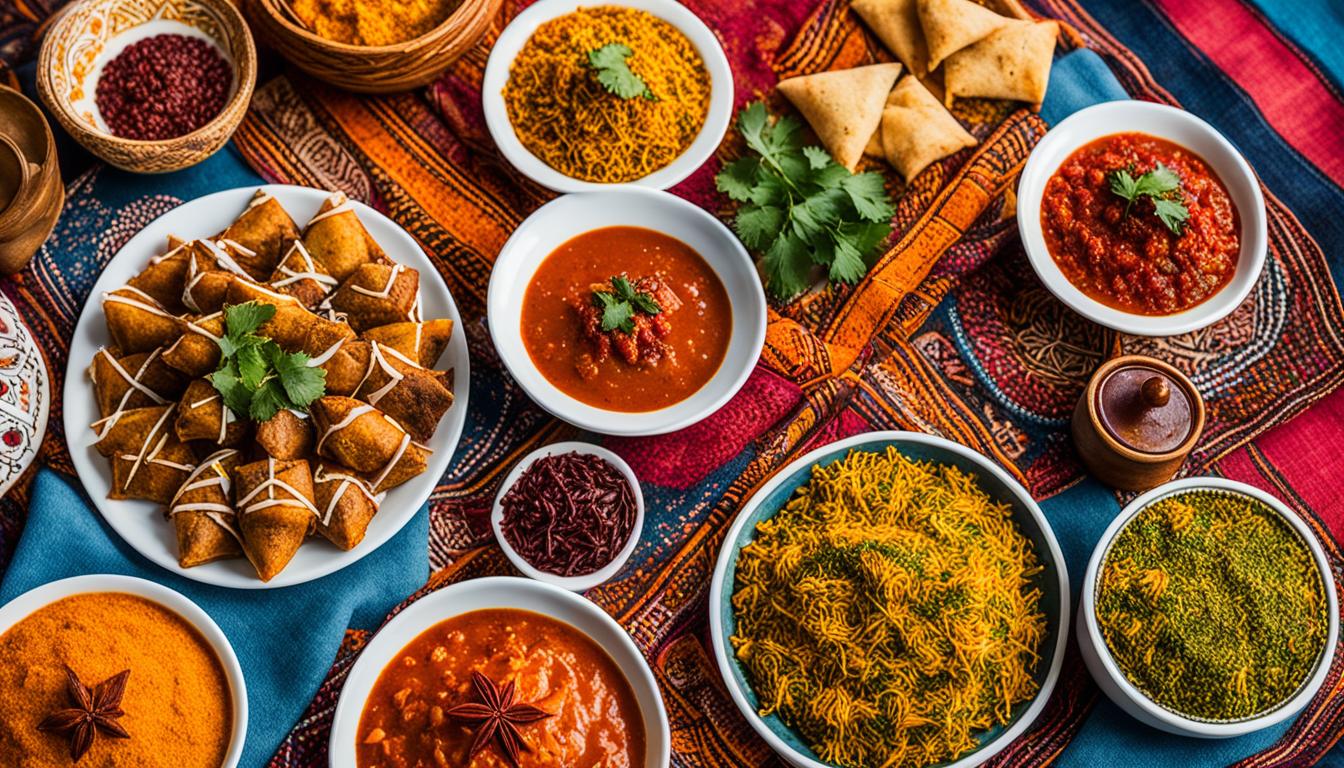 Explore Authentic Somali Cuisine & Flavors