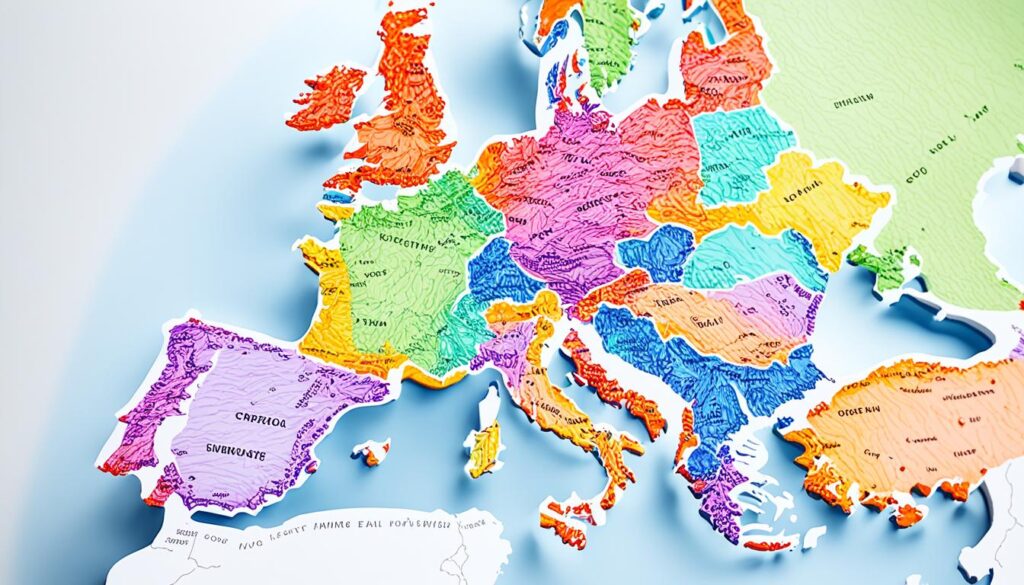 Europe travel insurance countries list