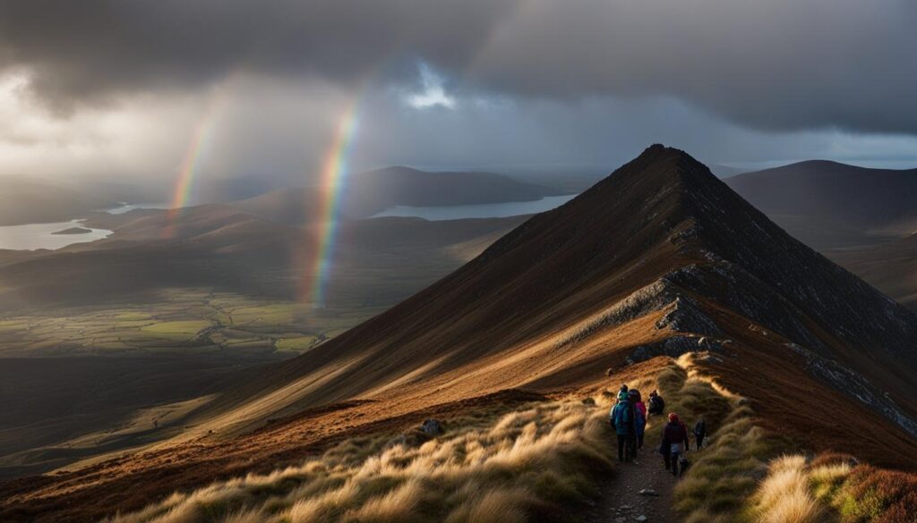 Mourne Mountains Weather