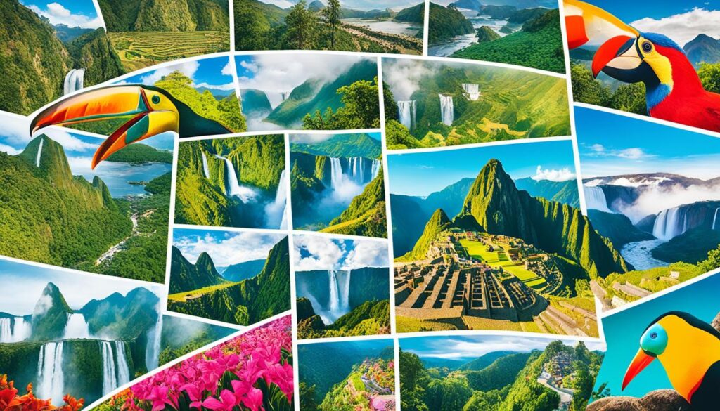 South America Passport-Free Wonders
