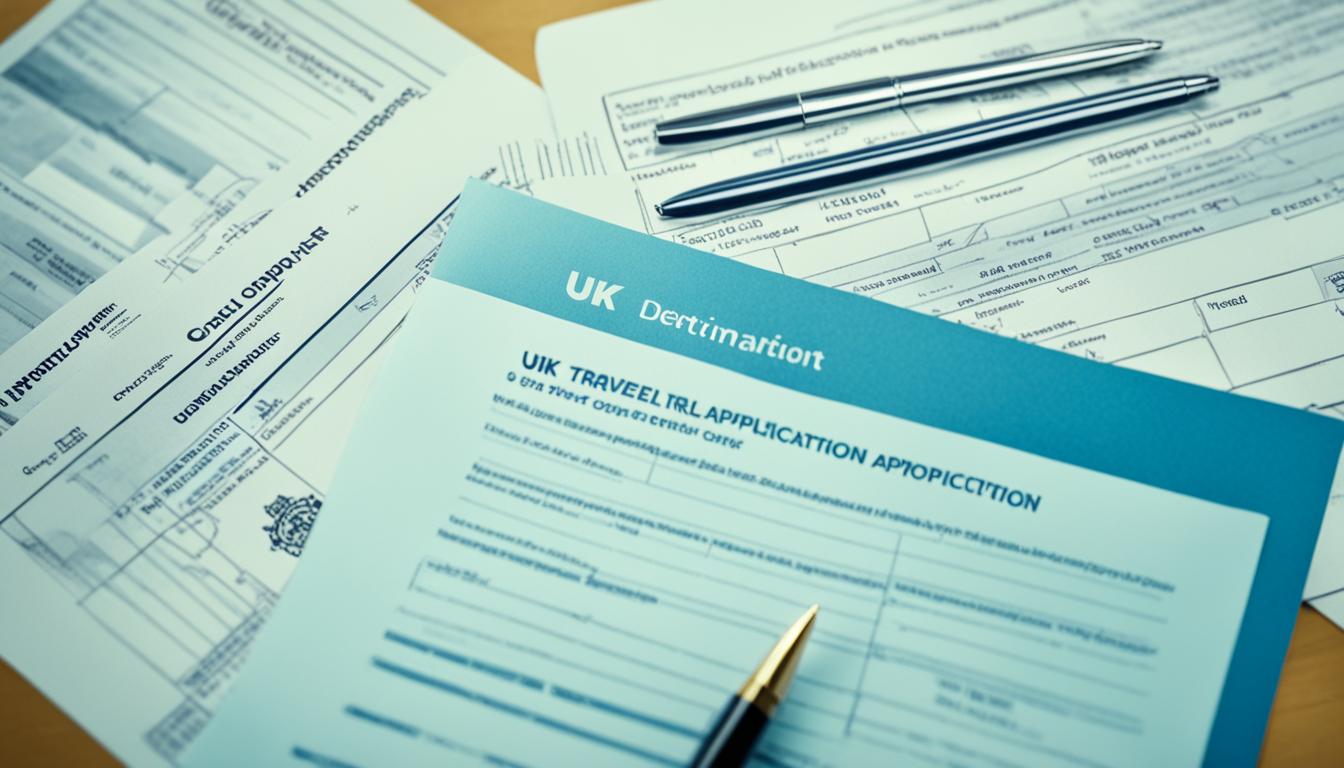 how to apply for travel document uk