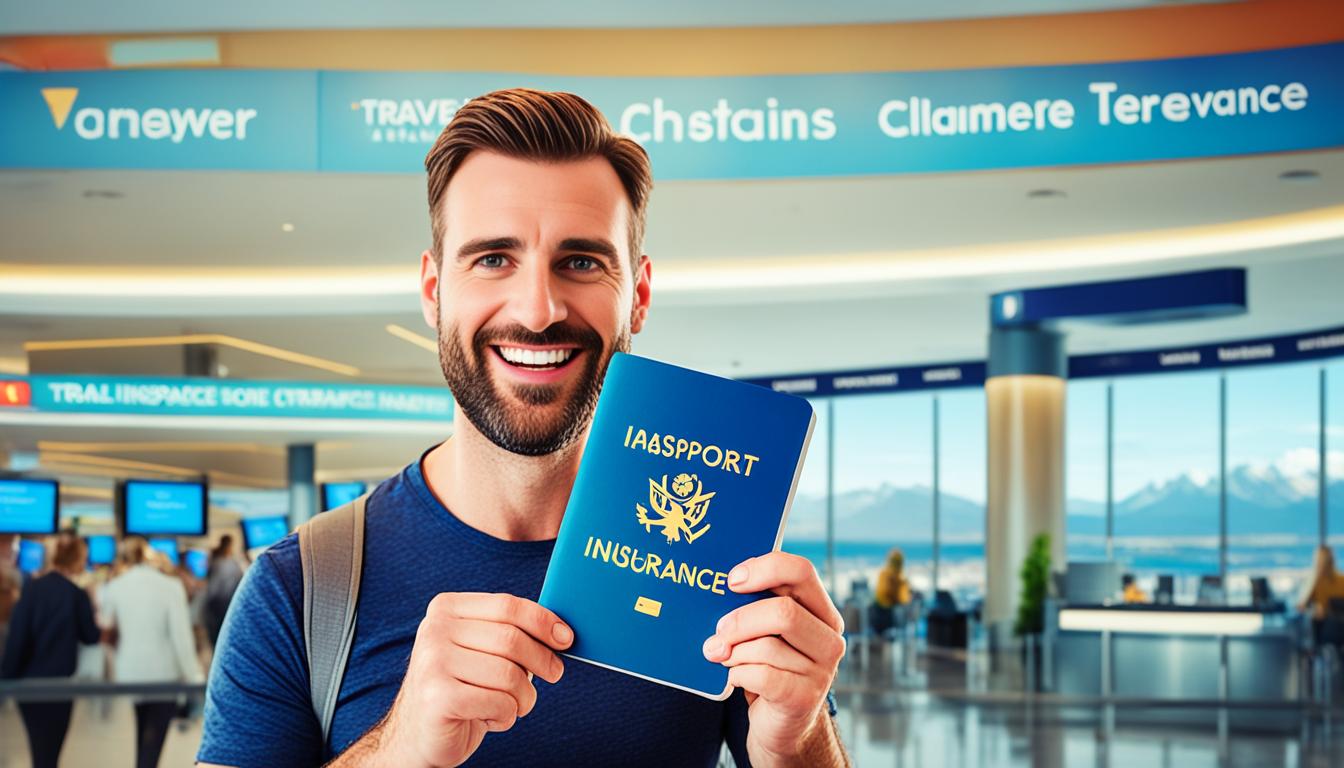 how to claim travel insurance