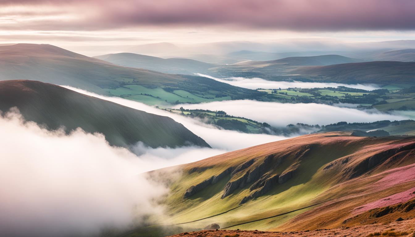 Explore Top Mountains in the UK for Epic Views