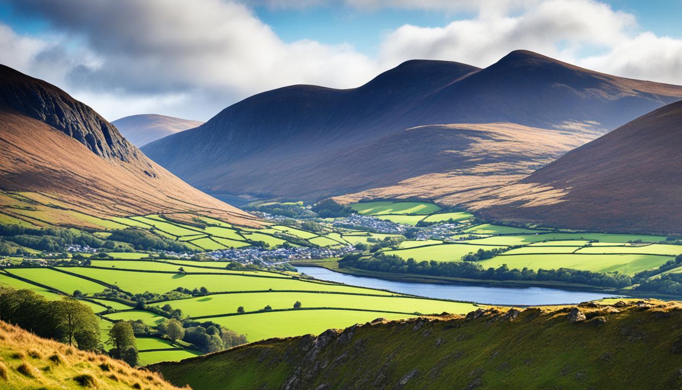 Explore the Majestic Mountains of Mourne Now