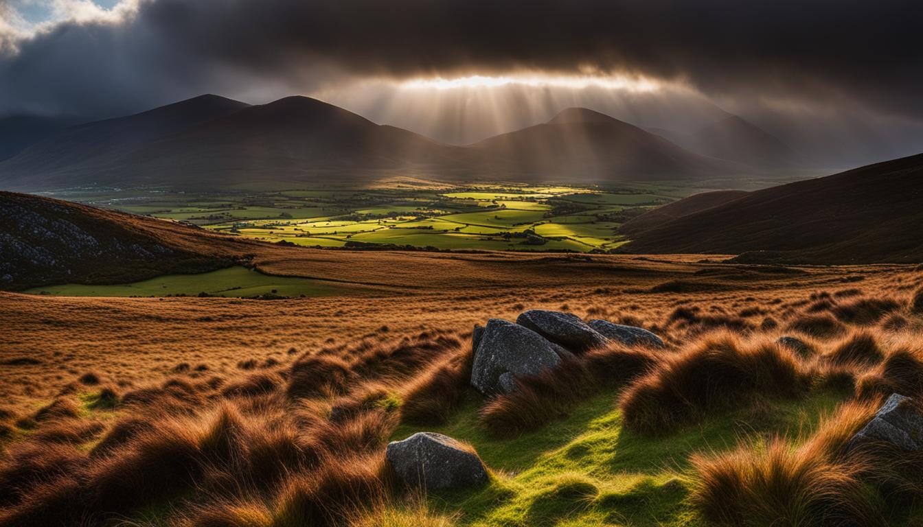 mourne mountains weather
