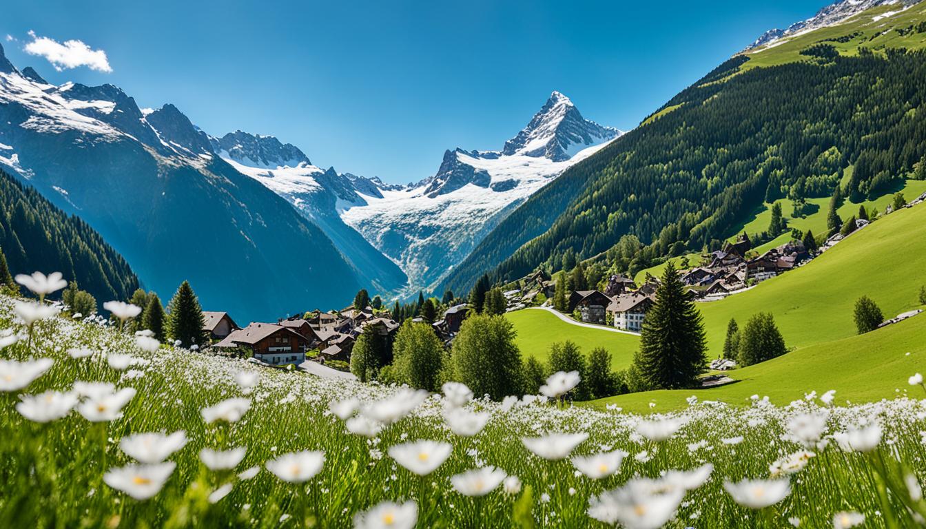 Explore Majestic Switzerland Mountains: A Guide
