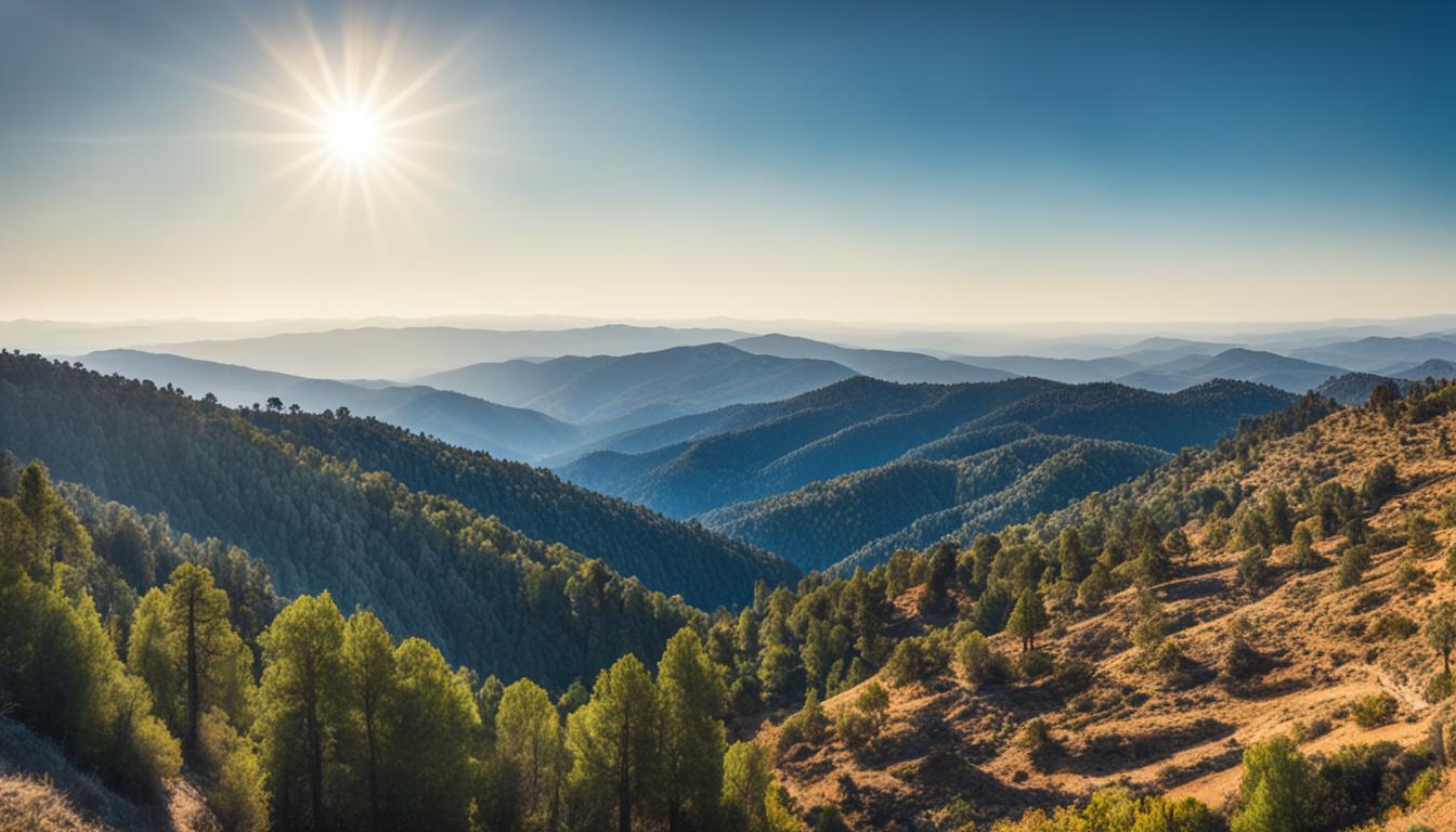 Explore Troodos Mountains: Scenic Trails & Views