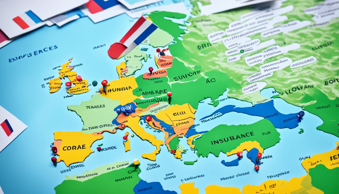 Europe Travel Insurance: Included Countries Guide