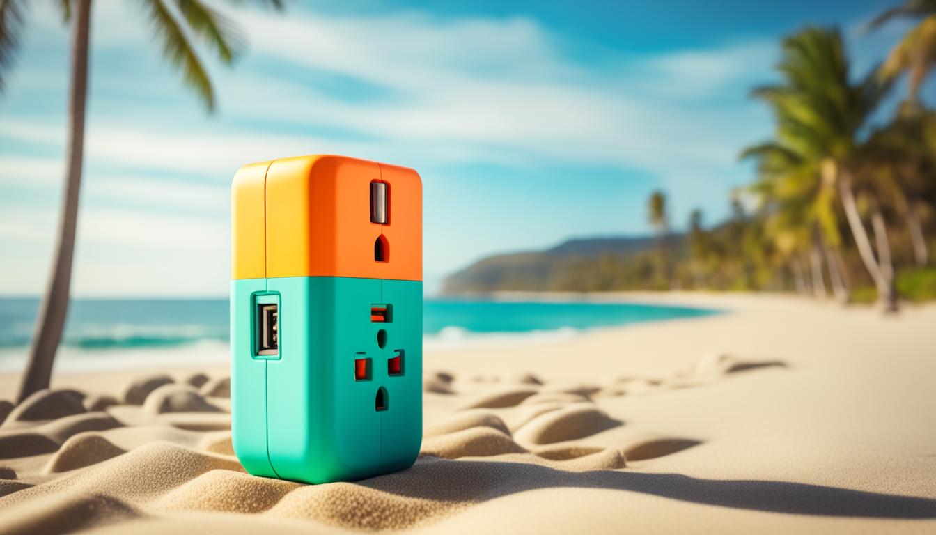 what travel adapter do i need for mexico