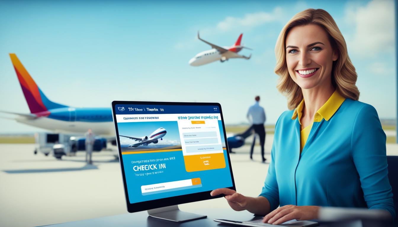 how do i check in online with hays travel