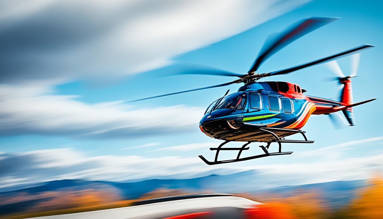 Unveiling Speed: How Fast Can a Helicopter Travel?