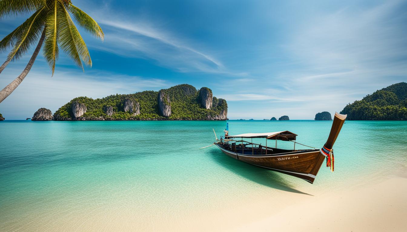 Explore Thailand: Your Guide to Easy Travel